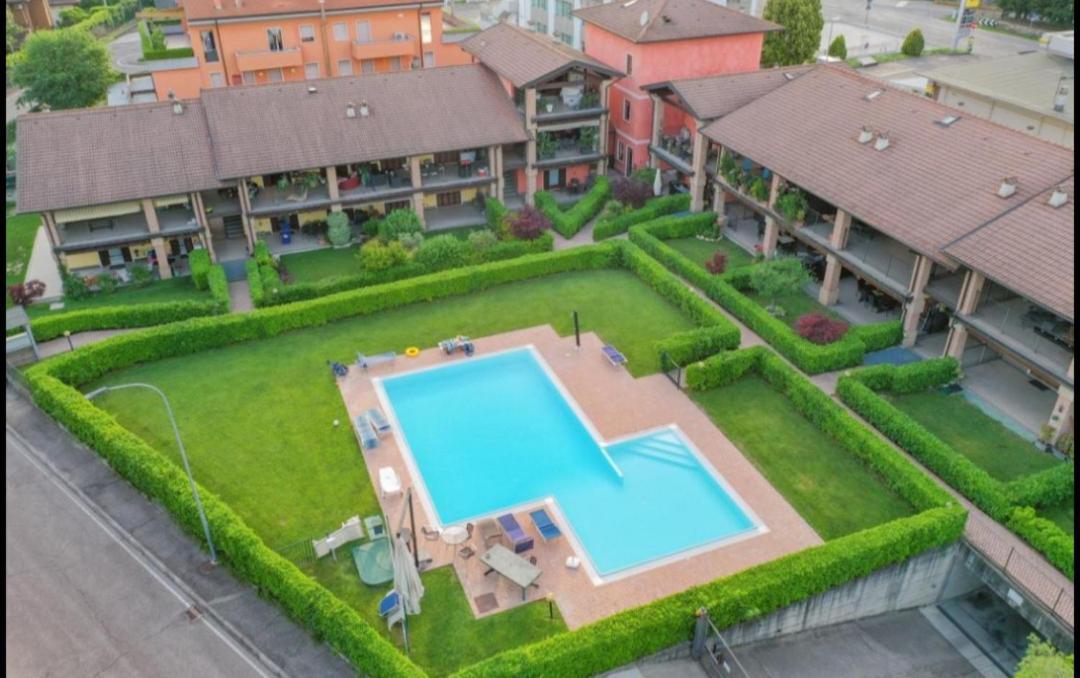 Casa Alena Appartement Peschiera del Garda Kamer foto