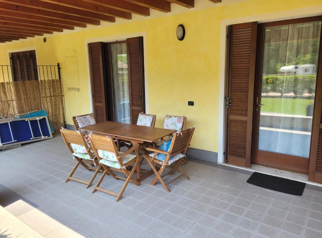 Casa Alena Appartement Peschiera del Garda Buitenkant foto